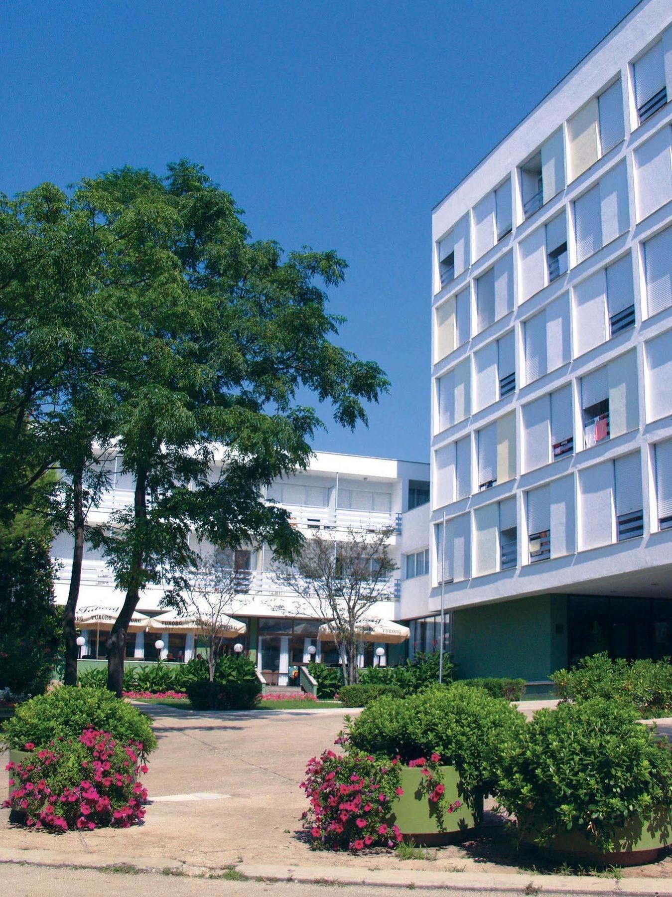 Hotel Donat Zadar Zewnętrze zdjęcie